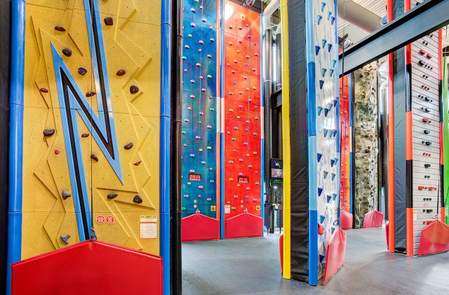 Clip'n Climb