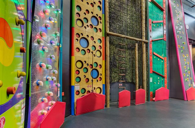 Clip'n Climb