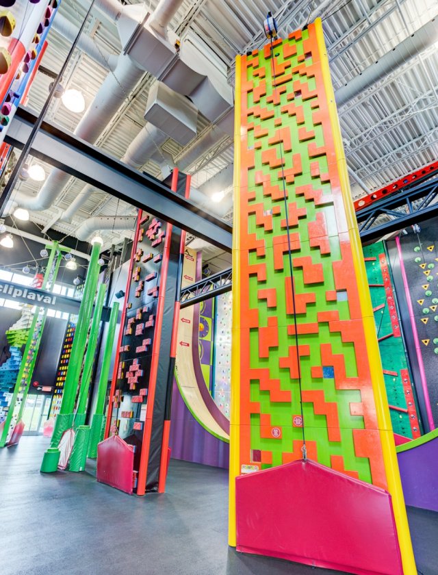 Clip'n Climb